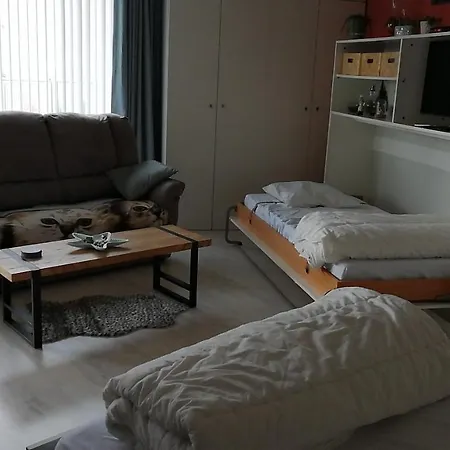 Apartment Raversijde With Sea View *