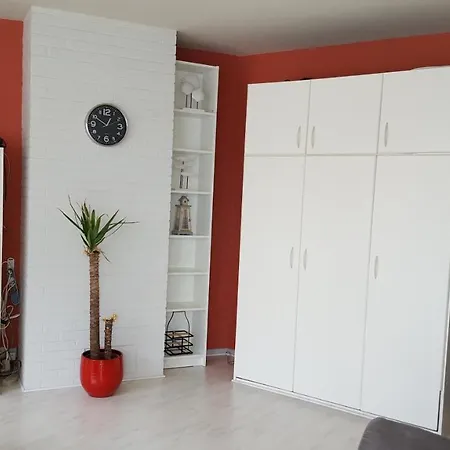 Raversijde With Sea View Daire *