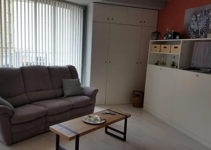 Raversijde With Sea View Apartment *