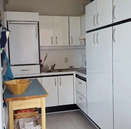 Apartment Raversijde With Sea View Ostende