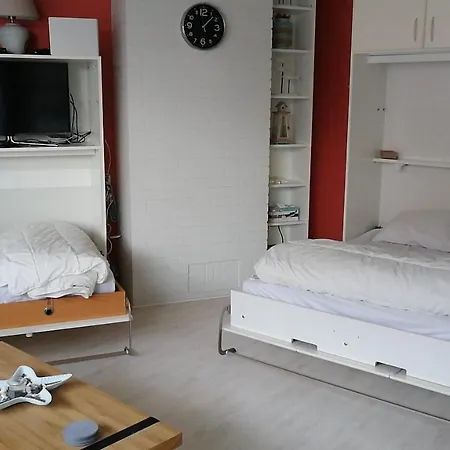 Raversijde With Sea View Ostend