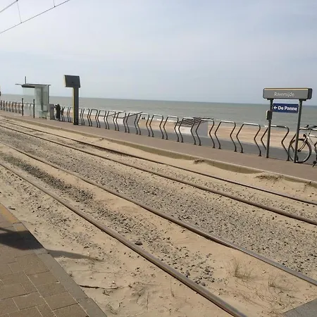 Raversijde With Sea View Ostend