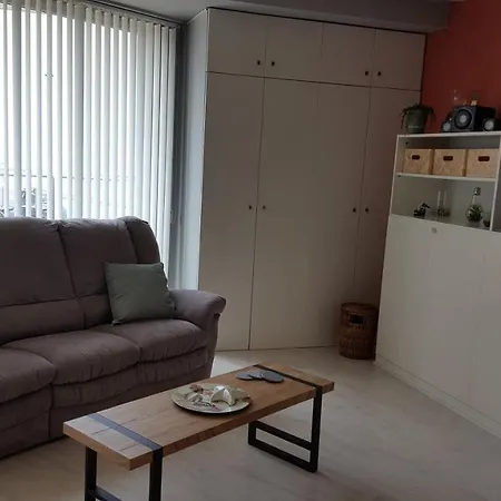 Raversijde With Sea View Apartamento *